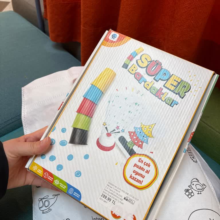 Hayal Kırıklığıyla Açılmış Jelatinli Oyuncak Değişim İsteği Reddedildi