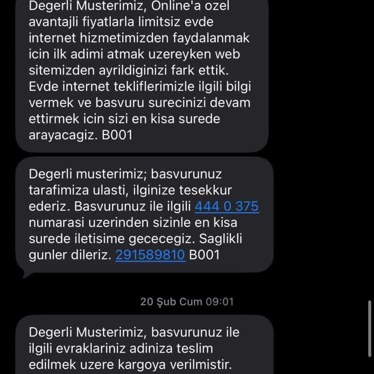 Modem Teslim Edilmedi, Şubeye Gitmek Zorunlu Ve Ücretlendirme Endişesi