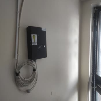 Türk Telekom'dan Bina İçindeki Kablolamanın Standart Dışı Ve Çirkin Olması Yeniden Düzenlenmeli