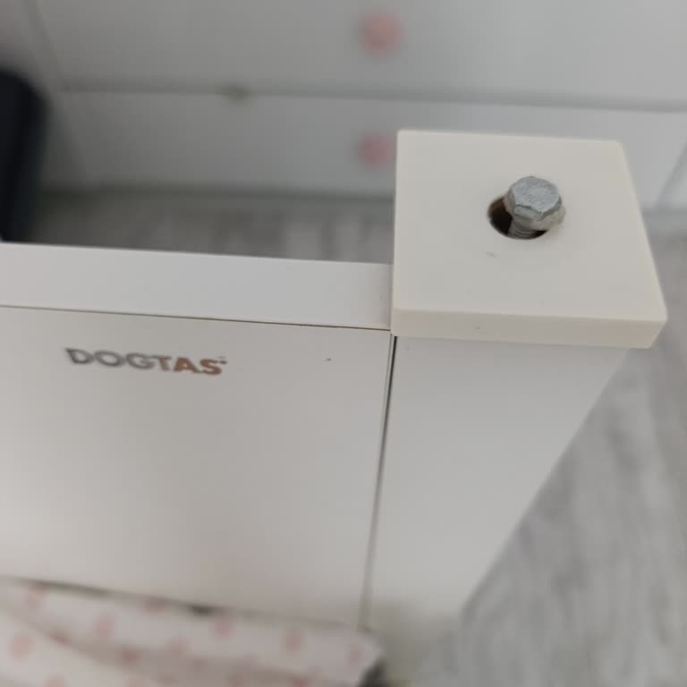 Garanti Dışı Kırılan Topuz Parçaları İçin 2000 TL Servis Ücreti Şartı