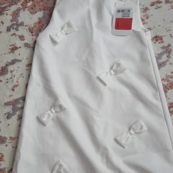 LCW'den Aldığım Elbisenin Ödenen Ücret Ve Etiket Fiyatı Arasındaki Büyük Fark İçin İade Talebi