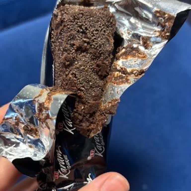 Eti Karam Paketi Bozuldu, Firma Yetersiz Açıklama Ve Çözüm Sunmadı