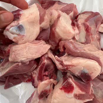 Migros Sanal Market'te Yağlı Et Teslimatı Sorunu