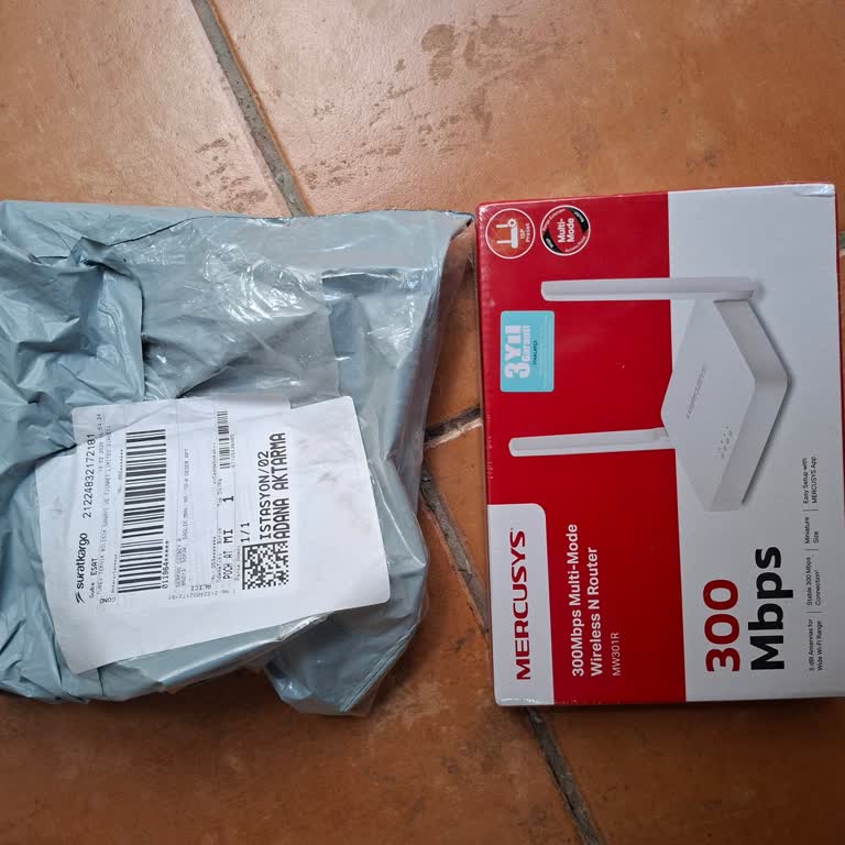 Sürat Kargo Aylık 200 TL Söz Verildi, 5.499 TL Ödedim, İnternet Yok ve Modemi İade Talep Ediyorum
