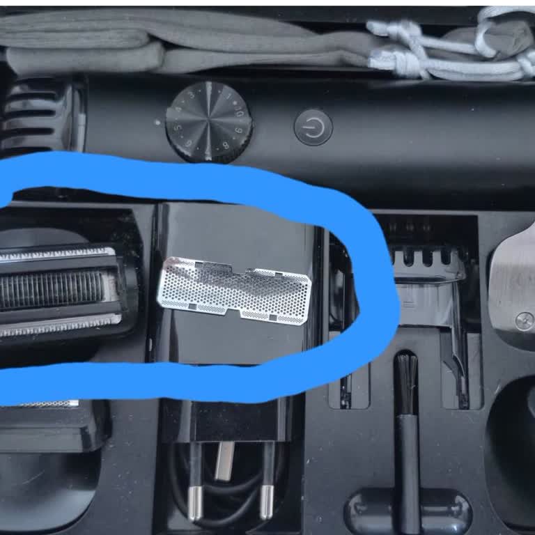 Xiaomi Grooming Kit Pro'da Garanti Kapsamında Tamir Ve Yedek Parça Sağlanmadı