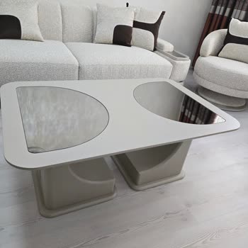Yan Sehpanın Eksik Gönderilmesi Nedeniyle Salon Takımı Anlaşması Bozuldu