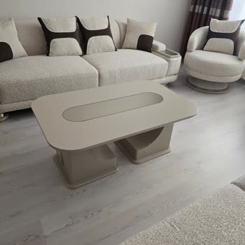 Yan Sehpanın Eksik Gönderilmesi Nedeniyle Salon Takımı Anlaşması Bozuldu