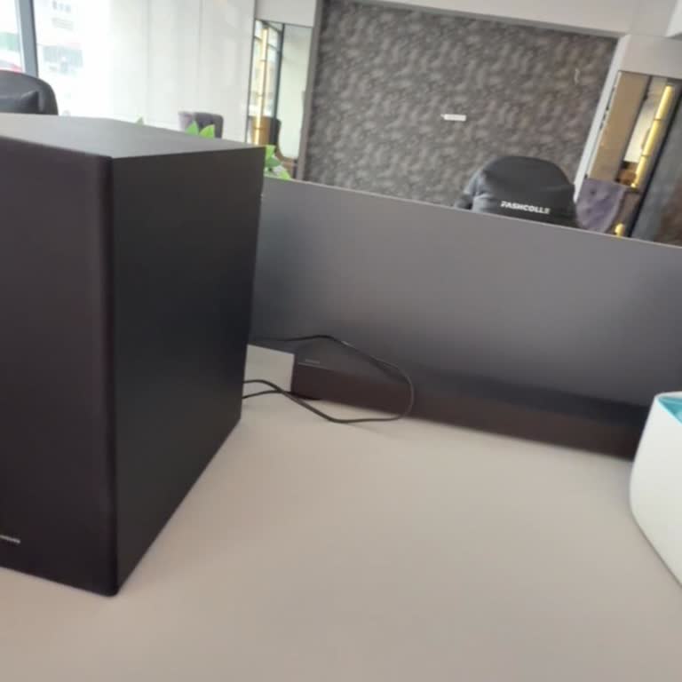 Garanti Kapsamındaki Soundbar Subwoofer’ı Cızırtı Yapıyor, Yetkili Servis İncelemedi