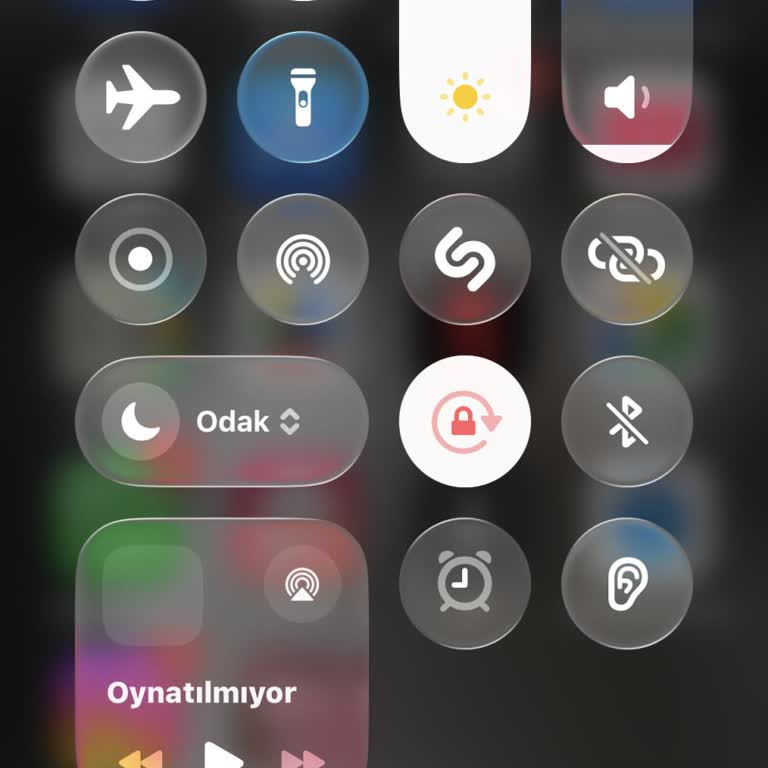 IPhone 13'te Kendiliğinden Ses Ve Video Kaydı Ve Turuncu İkon Sorunu