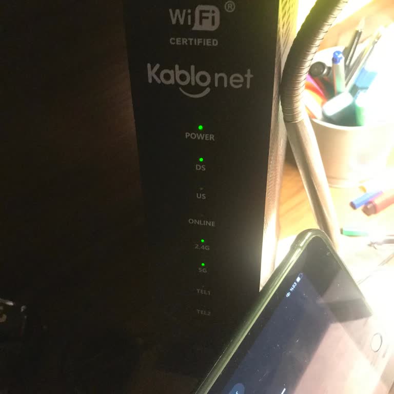 Bahçelievler’de Sürekli İnternet Hızı Düşüklüğü Ve Kopmalar