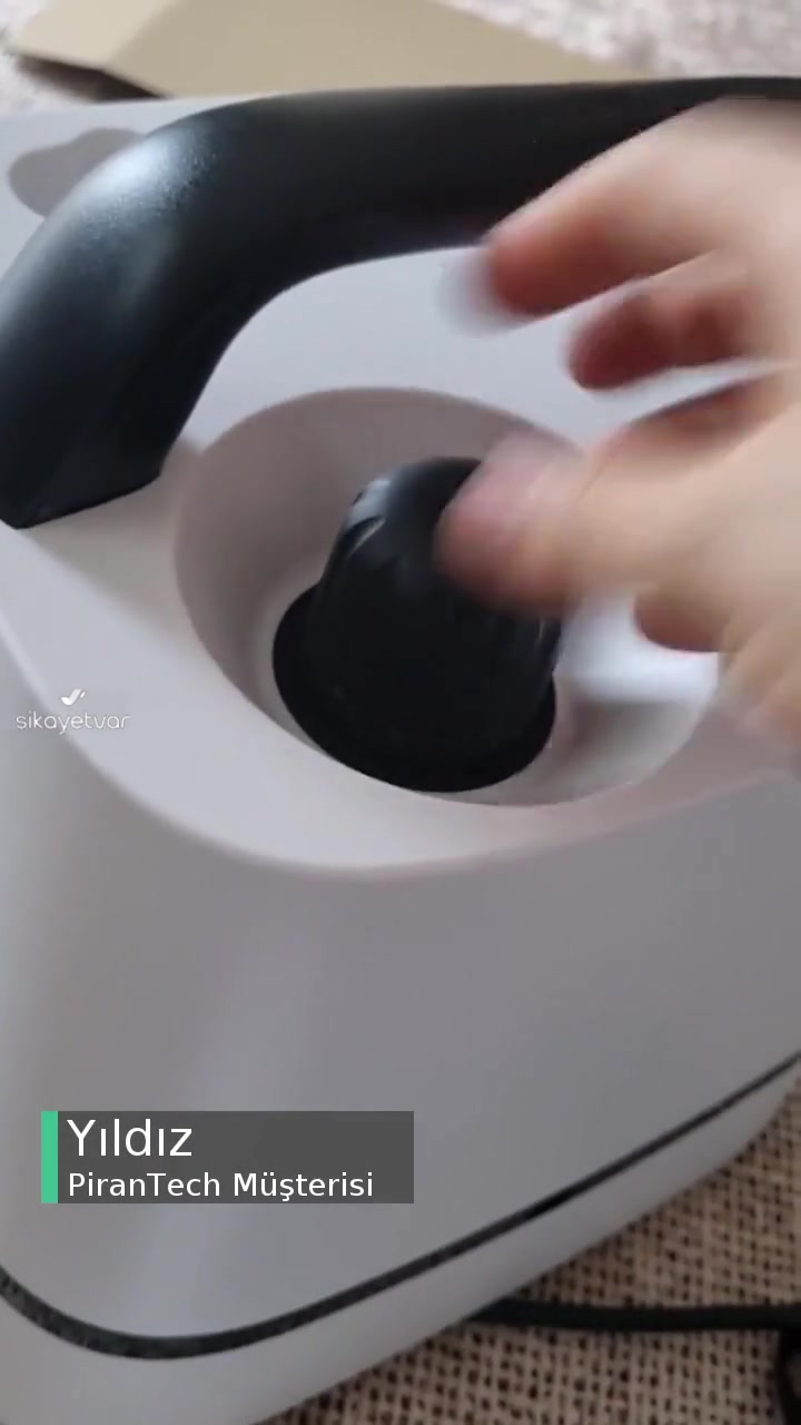 Pirantech Su Kapağı Boşa Dönüyor videonun kapak resmi