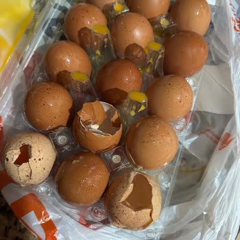 Migros’tan Bozuk Yumurtalar İçin İade Ve Çözüm Talebi