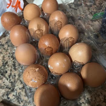 Migros’tan Bozuk Yumurtalar İçin İade Ve Çözüm Talebi