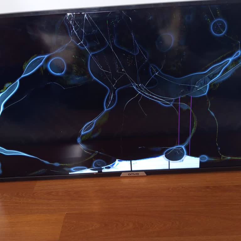 Onvo Smart Televizyonunun Hasarı Ve Sürat Kargo’dan Tazminat Talebi