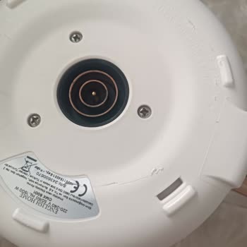 Servise Gönderilen Çaycı Hasarlı Döndü, Yenisiyle Değiştirme Talebi