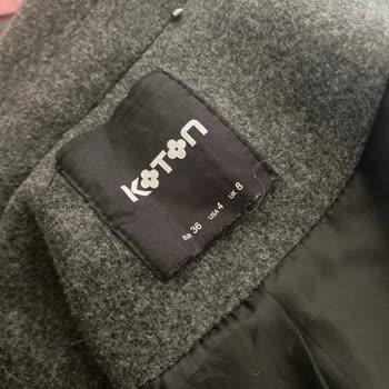 Manisa Koton Mağazasından Aldığım Kabanın Hızlı Tüylenmesi Ve Kalite Hayal Kırıklığı