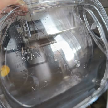 Hoover Kurutma Makinesinde Su Haznesi Kırıldı, Garanti Kapsamında Ücretsiz Değişim Talebi