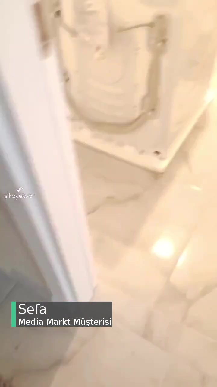 Media Markt İade Almıyor Bozuk Ürünü videonun kapak resmi