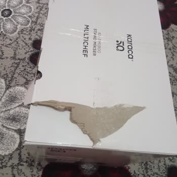 Yırtık Ambalaj Ve Ürün Hasarı Korkusu