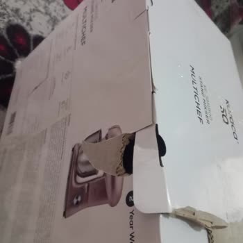 Yırtık Ambalaj Ve Ürün Hasarı Korkusu