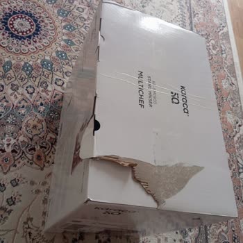 Yırtık Ambalaj Ve Ürün Hasarı Korkusu