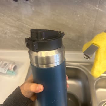 Stanley Quick Flip Termosların Kapağındaki Menteşe Kırılması Ve Çözüm Bulunamaması