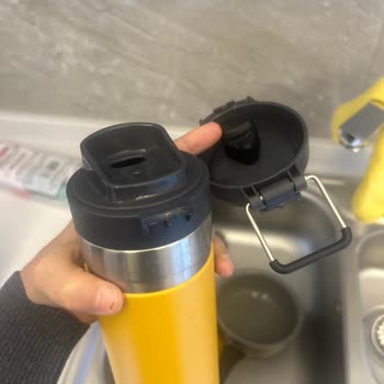 Stanley Quick Flip Termosların Kapağındaki Menteşe Kırılması Ve Çözüm Bulunamaması