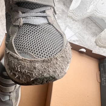 Kısa Sürede Deri Tiftiklenmesi Ve Taban Kopması Nedeniyle Değişim Talebi