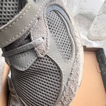 Kısa Sürede Deri Tiftiklenmesi Ve Taban Kopması Nedeniyle Değişim Talebi