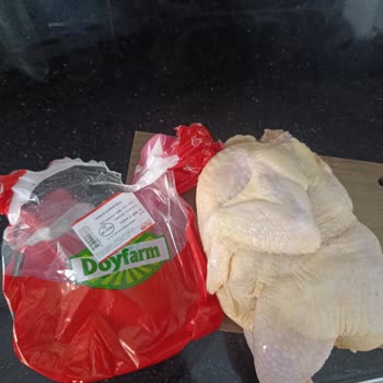 Şırnak A101 Şubede Bozulmuş Tavuk Ve İade Sorunu