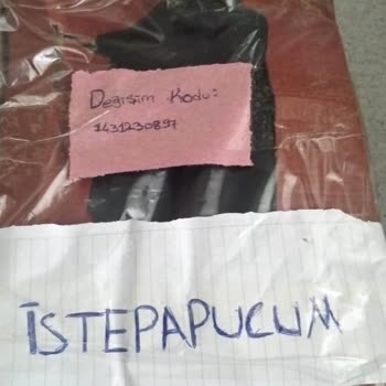 Laxmoda.co Ne Doğru Numara Ayakkabı Gönderildi Ne De Tarafıma Herhangi Bir Bilgilendirme Yapıldı