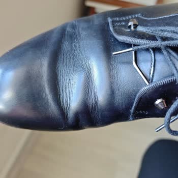 Tamer Tanca Ayakkabısının Tek Kullanımda Çatlaması Ve İade Talebi