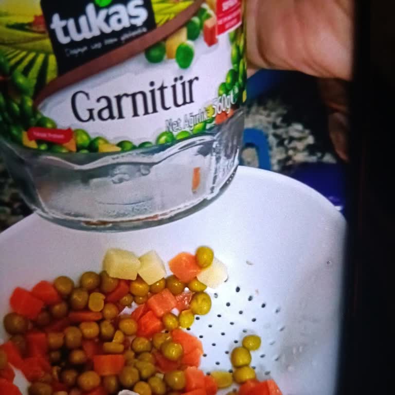 Tukaş Garnitür Kavanozunda Salyangoz Güvenimi Sarsıyor