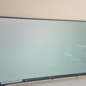 Kısa Sürede Panel Arızası Ve Garanti Sonrası Destek Reddi