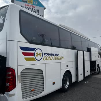 Arızalı Otobüs Ve Bilgilendirme Eksikliği