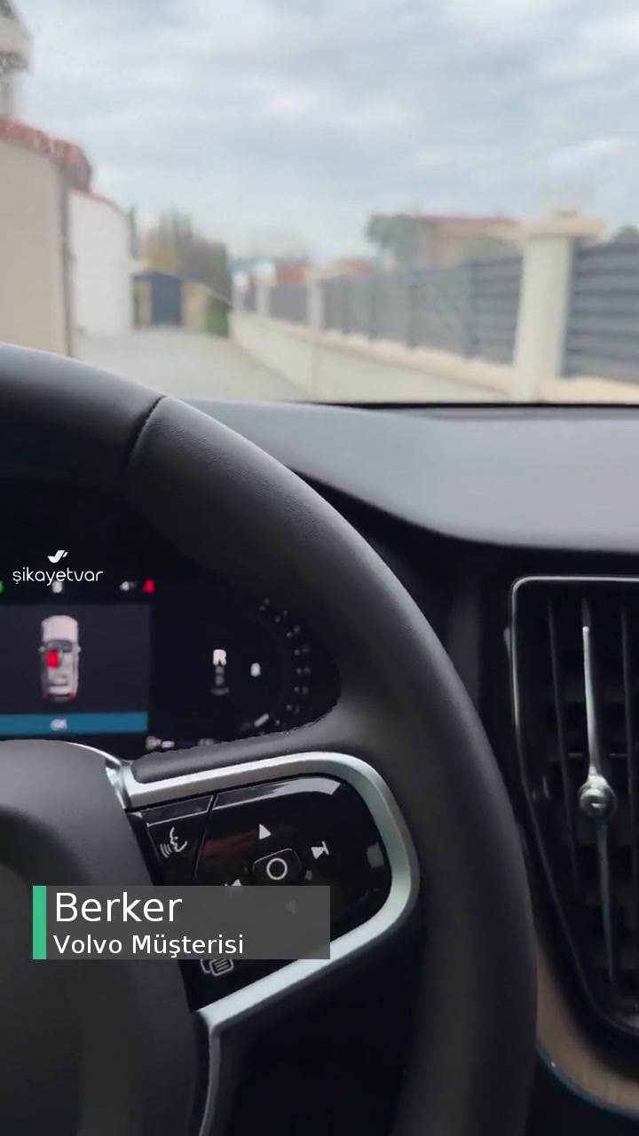 Volvo 0 Km Xc60 Fren Sesi Sorunu videonun kapak resmi