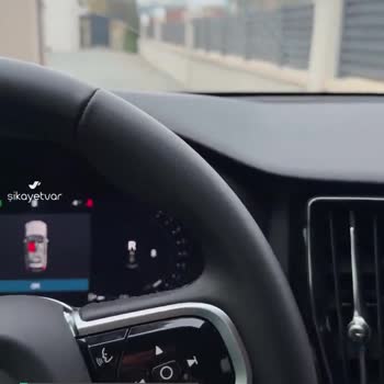 Volvo 0 Km Xc60 Fren Sesi Sorunu