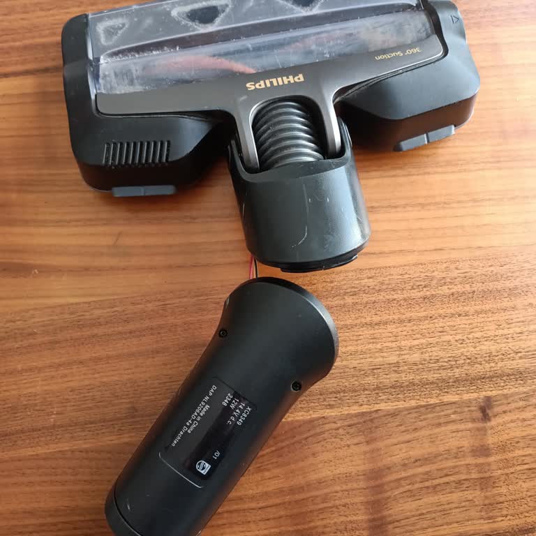 Garanti Kapsamındaki Süpürge Başlığının Ücretsiz Değişimi Talebi