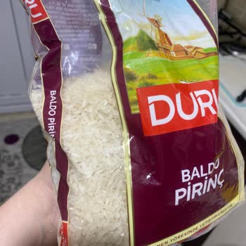 Duru Baldo Pirinçte Renk Değişikliği Ve Güvenlik Endişesi