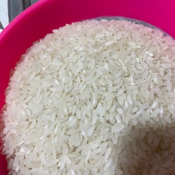 Duru Baldo Pirinçte Renk Değişikliği Ve Güvenlik Endişesi