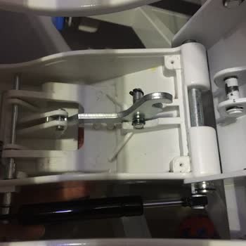 Royalsan Sağlık'tan Alınan Hasta Yatağının Açma Kanadı Garanti Dışı Bırakıldı