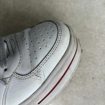 Lumberjack Helena 5fx Sneaker’da Kısa Sürede Deforme Olma Ve Değişim Talebi