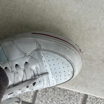 Lumberjack Helena 5fx Sneaker’da Kısa Sürede Deforme Olma Ve Değişim Talebi