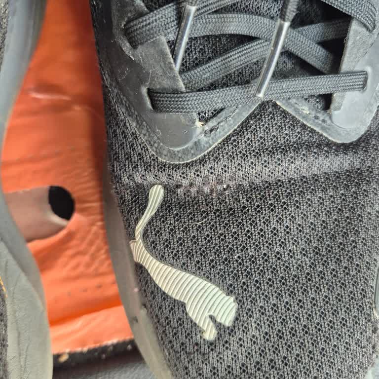 Puma Ayakkabının Saya Kısmındaki Sökülme Nedeniyle Değişim İsteği