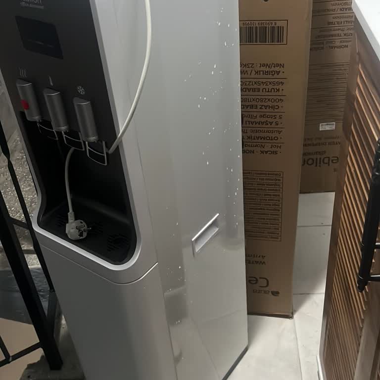 Aura Cebilon Gelen Ürünün Motoru Arızalı Çıktı