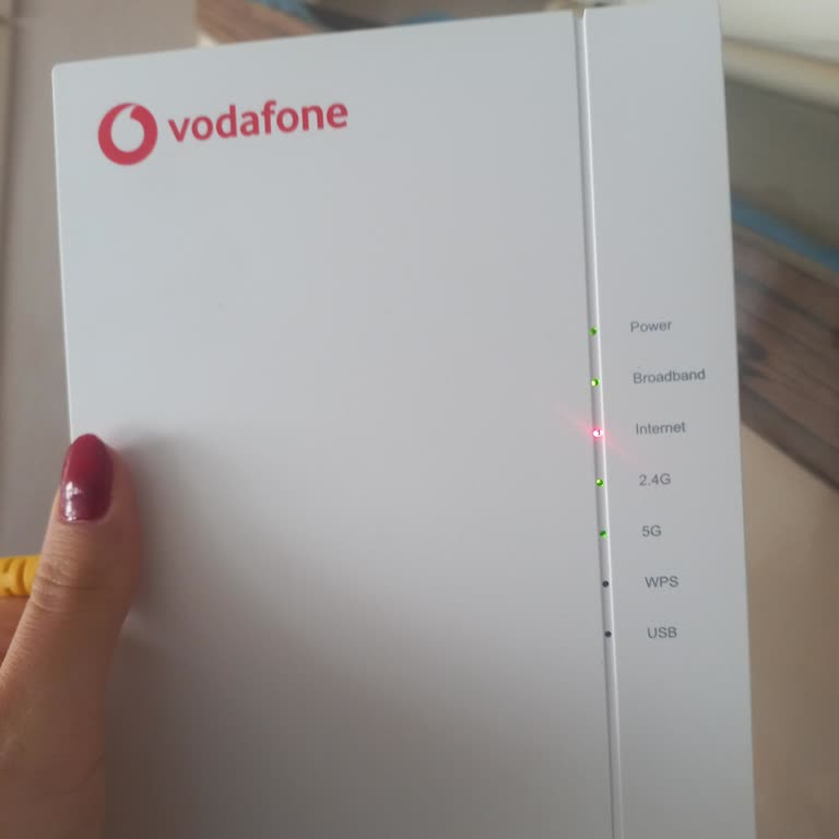 Vodafone Evde Fiber Kesintileri Sürekli Yaşanıyor Ve Çözüm Bekleniyor