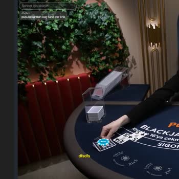 Pusulabet Blackjack Masasında 1000 TL Promosyon Ödülü Verilmedi