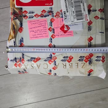 Yanlış Desi Ölçümü Nedeniyle Aşırı Kargo Ücreti İadesi Talebi