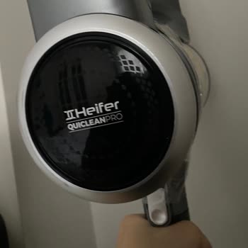 Toz Haznesi Kırıldı, Ücretsiz Parça Ve Değişim Talebi