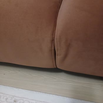 Enza Home Koltuk Takımında Sorun